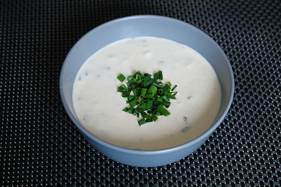 Knoblauch Dip von cherry05 | Chefkoch.de