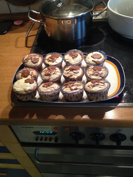 Muffins Grundrezept von cherry05 Chefkoch.de