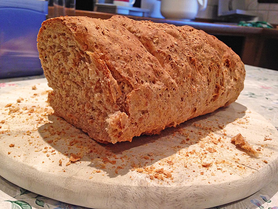 Malzbierbrot mit Hefe von risei | Chefkoch.de