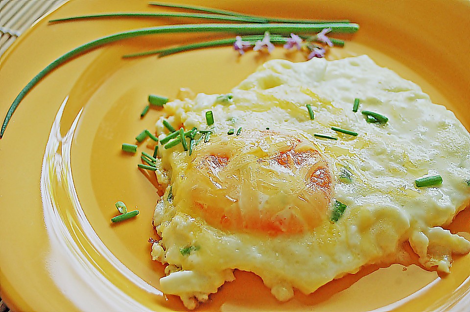 Eier in Sahne - gebacken von Merceile | Chefkoch.de