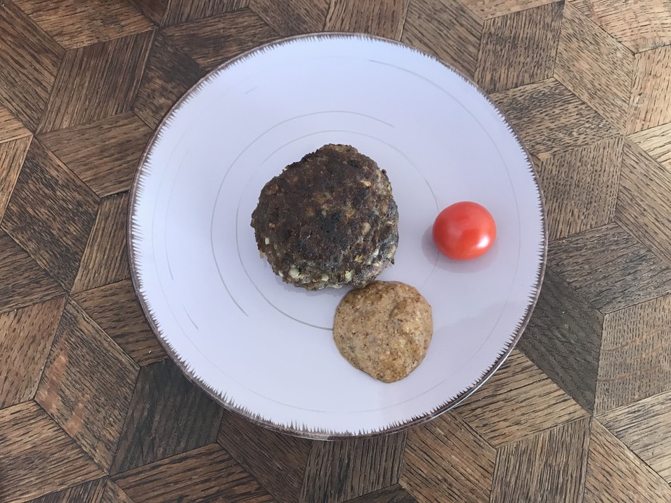 Gesunde, lockere Bouletten mit Quark | Chefkoch.de