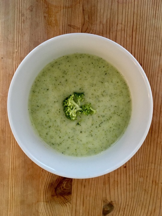 Brokkolisuppe von plumbum | Chefkoch.de