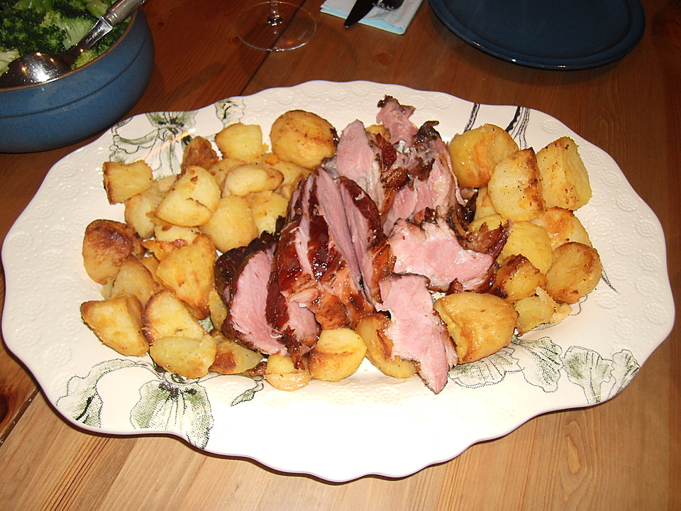 Schinkenbraten von fajelu | Chefkoch.de