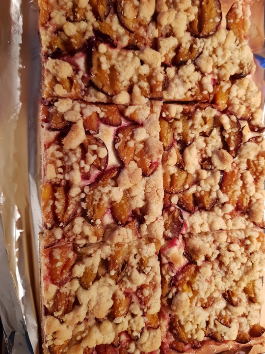 Zwetschgendatschi mit Butterstreuseln von ufaudie58 | Chefkoch.de