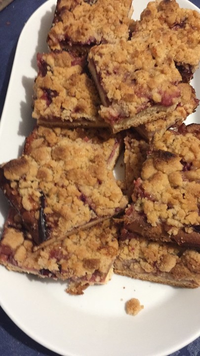 Zwetschgendatschi mit Butterstreuseln von ufaudie58 | Chefkoch.de