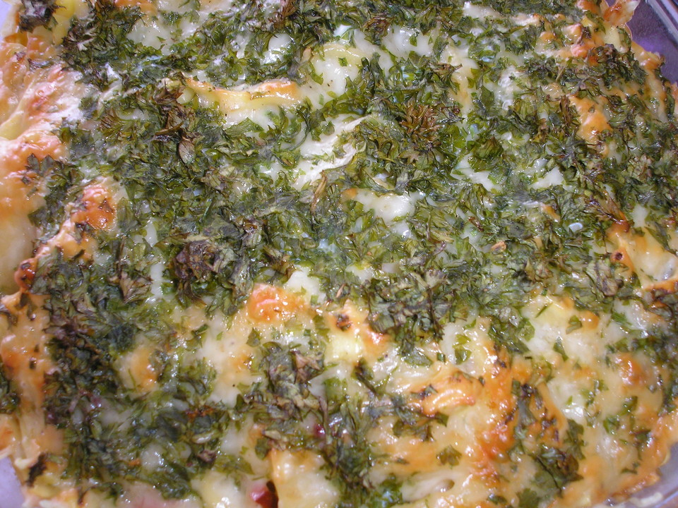 Makkaroni - Schinken - Auflauf mit Gemüse von Rocky73 | Chefkoch.de