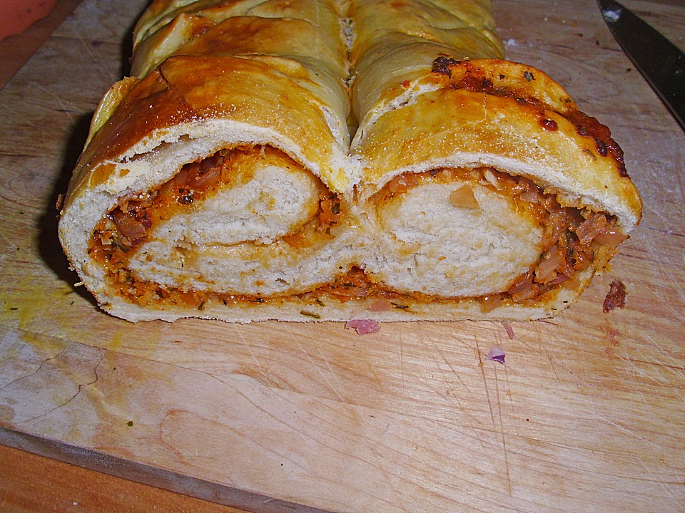 Kräuterbrot von Chefkoch