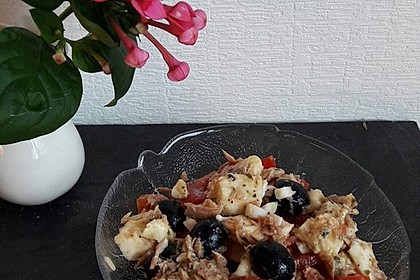 Thunfisch - Salat italienische Art 1