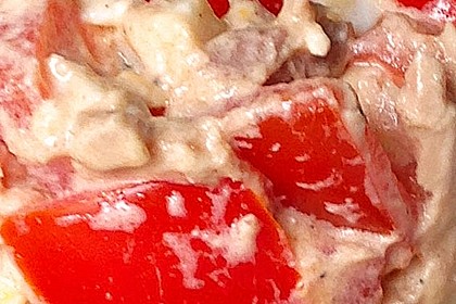 Thunfisch - Salat italienische Art 15