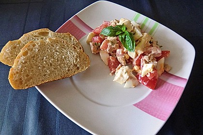 Thunfisch - Salat italienische Art 10