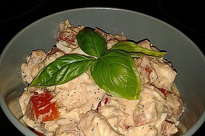 Thunfisch - Salat italienische Art 6