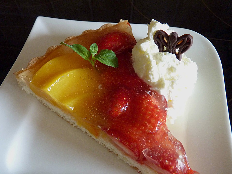 Schneller Obstkuchen von asmoday | Chefkoch.de