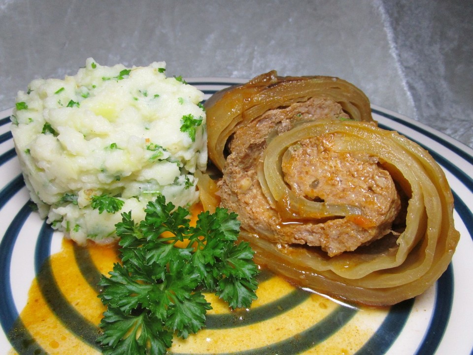 Sellerie - Kartoffel - Püree - Ein sehr leckeres Rezept | Chefkoch.de