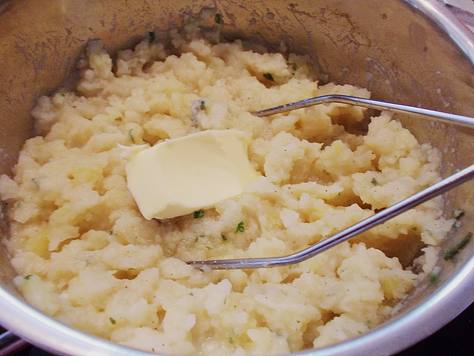 Sellerie - Kartoffel - Püree - Ein sehr leckeres Rezept | Chefkoch.de
