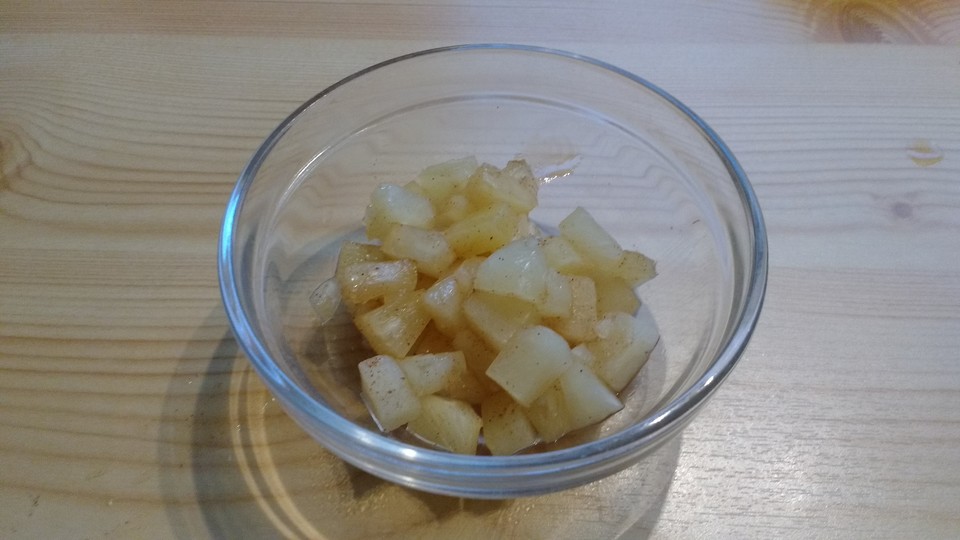 Gegrillte Ananas 1 Gegrillte Ananas 1