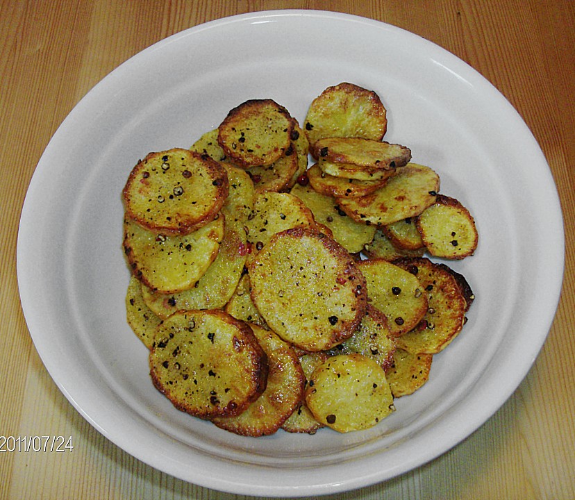 Pfeffer - Kartoffeln - Ein tolles Rezept | Chefkoch.de