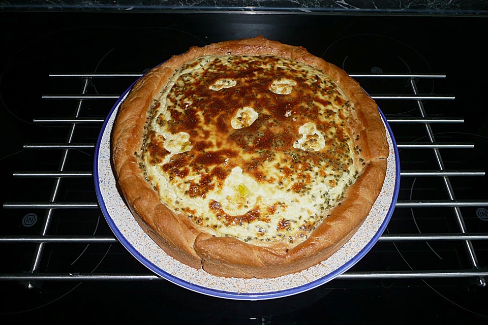 Schwäbischer Salzkuchen von kochvolki | Chefkoch.de