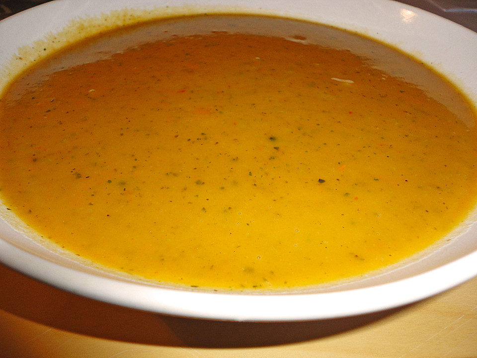 Karotten - Kartoffel - Cremesuppe von Schneckennudel | Chefkoch.de