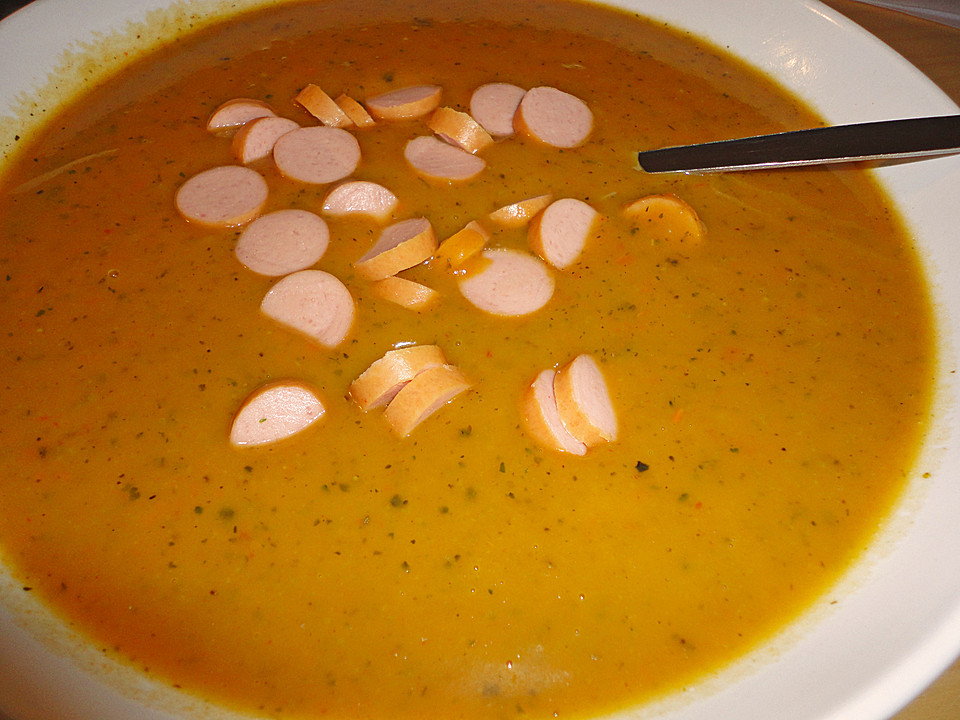 Karotten - Kartoffel - Cremesuppe von Schneckennudel | Chefkoch.de