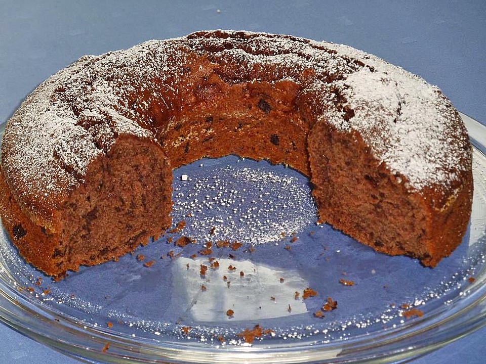 Saftiger Rotweinkuchen von mö23 | Chefkoch.de