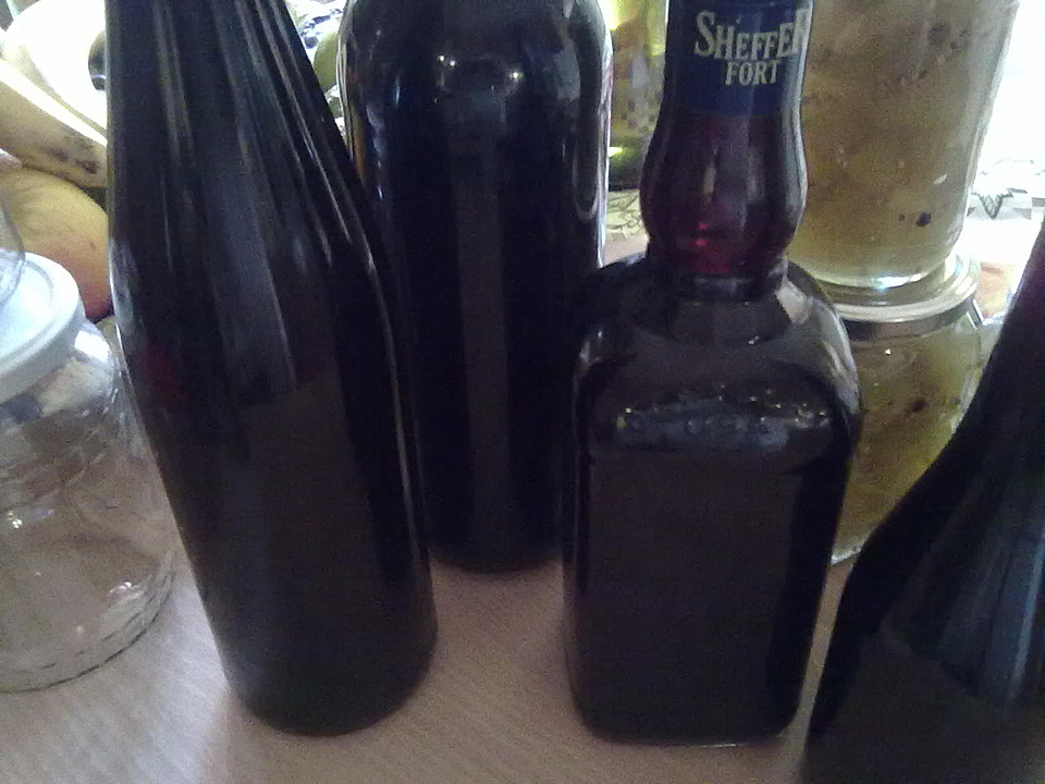 Marsala - Likör von Mauseblau87 | Chefkoch.de