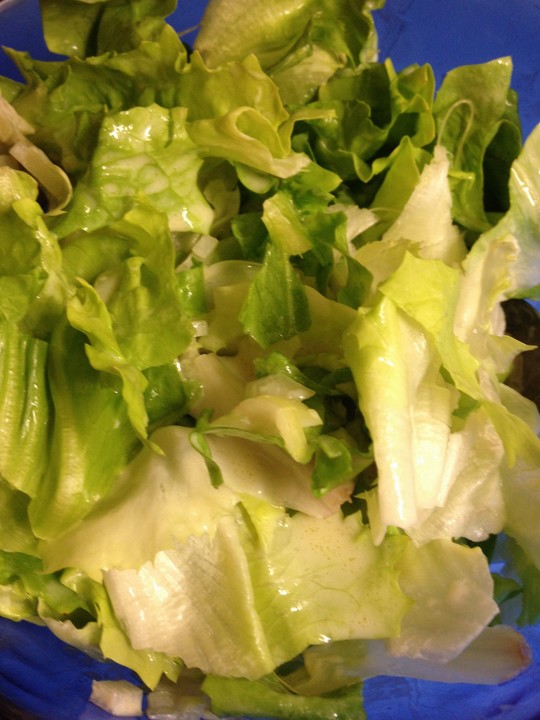 Dressing für Eisberg oder auch Endiviensalat von KariLa Chefkoch.de