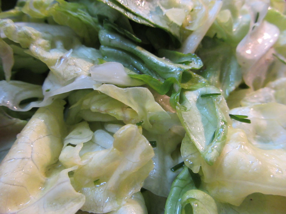 Dressing für Eisberg oder auch Endiviensalat von KariLa Chefkoch.de