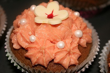Himbeer Cupcakes