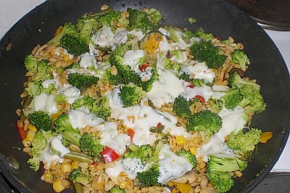 Mediterrane Eblypfanne 5
