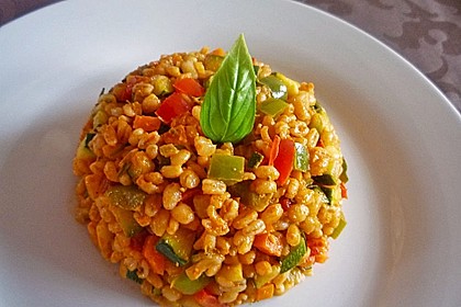 Mediterrane Eblypfanne 4
