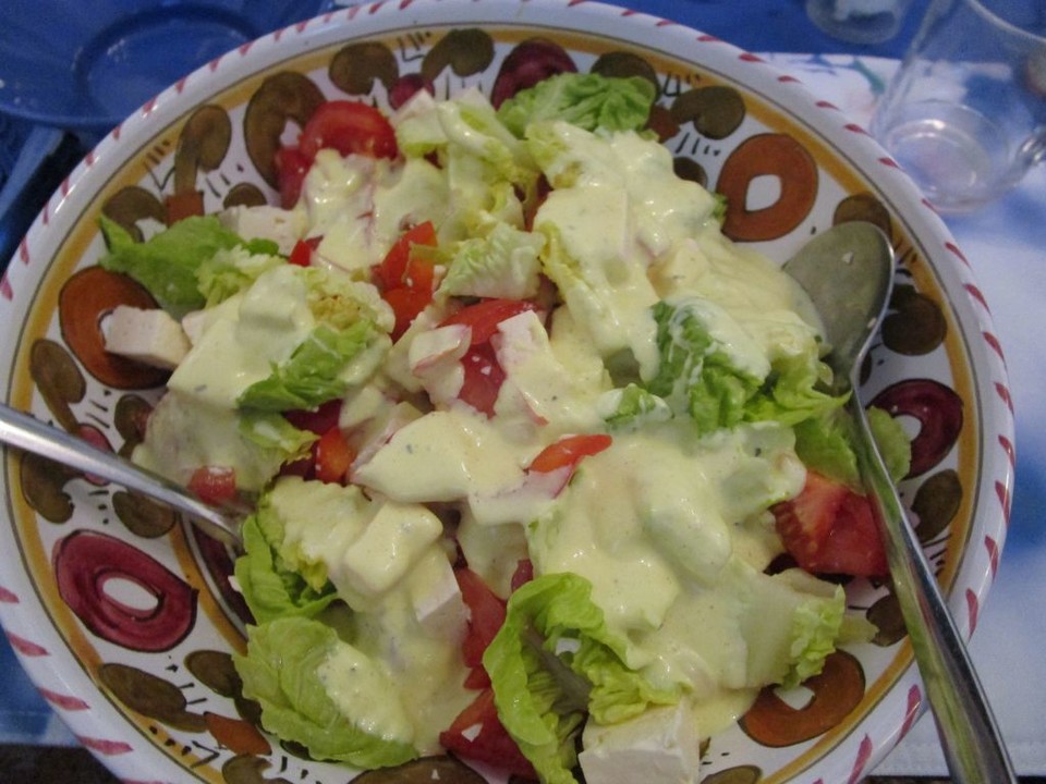 French Dressing von Fire1234 Chefkoch.de