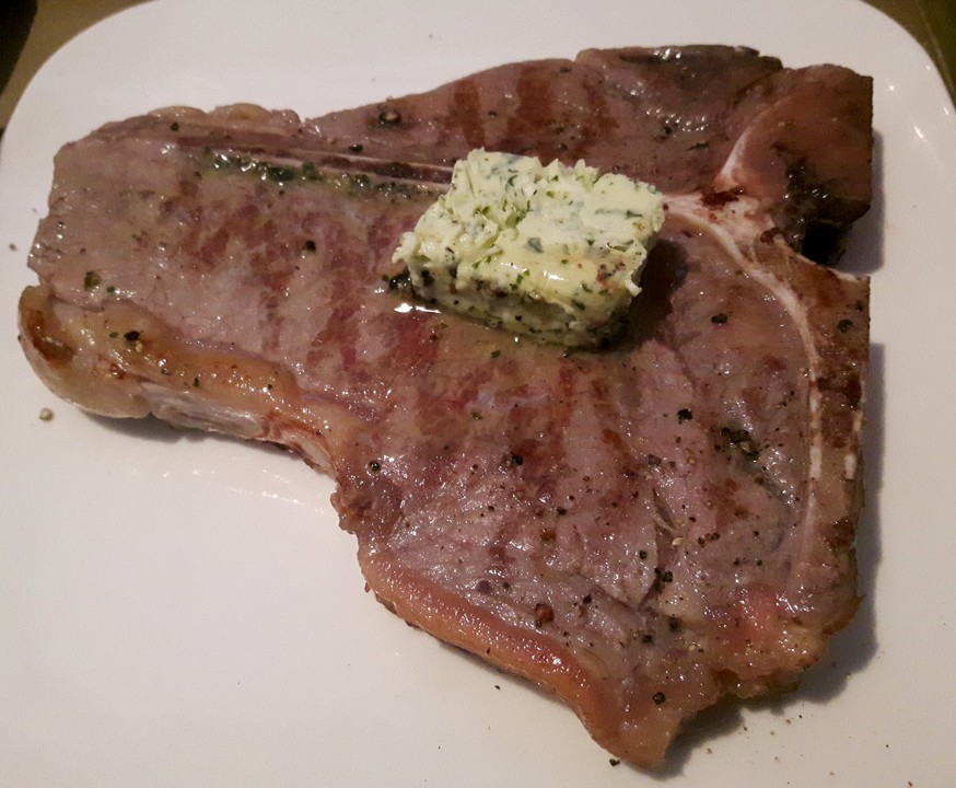 TBone Steak von susili101 Chefkoch.de