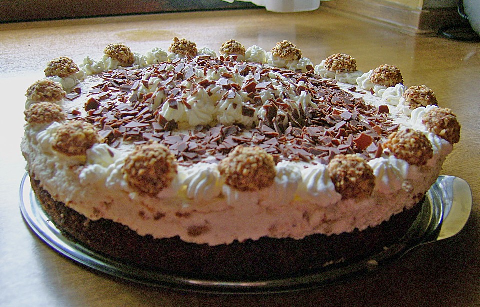 Giotto - Torte von Steffi2006 | Chefkoch.de