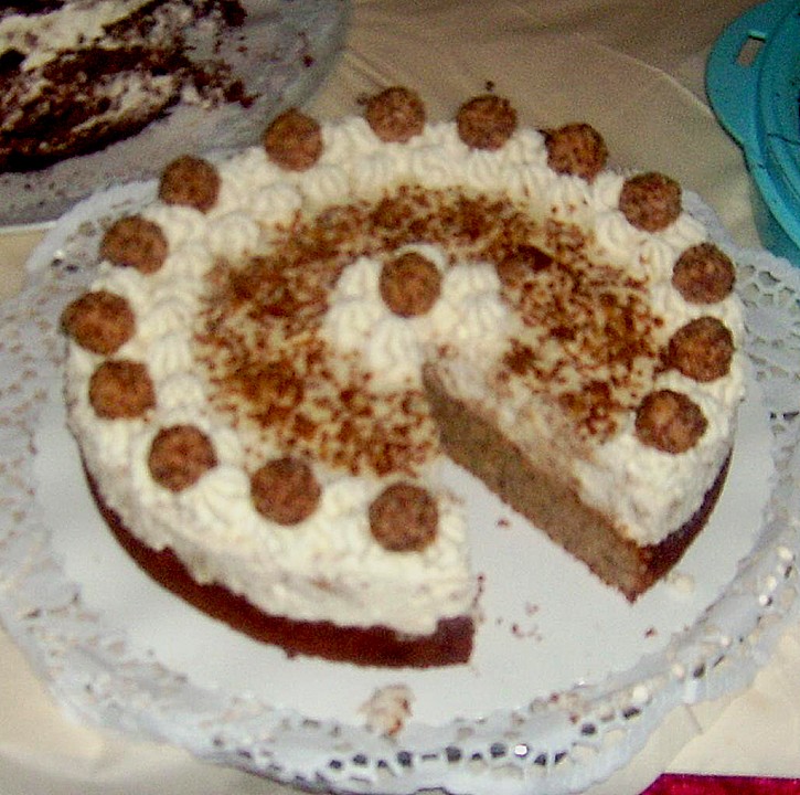 Giotto - Torte von Steffi2006 | Chefkoch.de