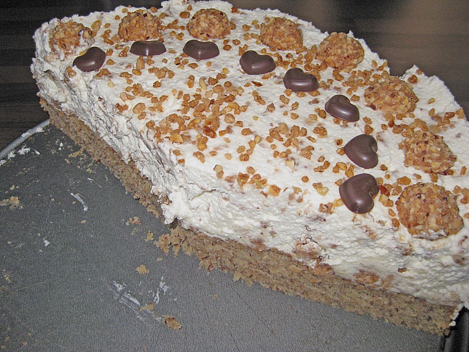 Giotto - Torte von Steffi2006 | Chefkoch.de