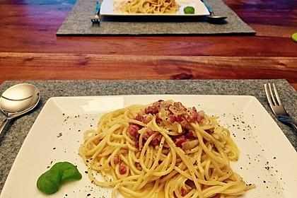 Spaghetti Carbonara 30