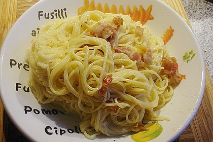 Spaghetti Carbonara 25