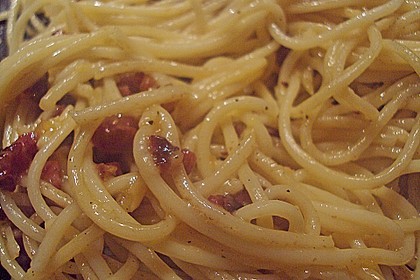 Spaghetti Carbonara 29