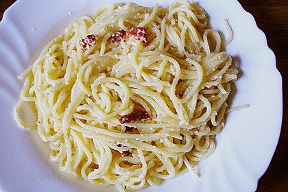 Spaghetti Carbonara 39