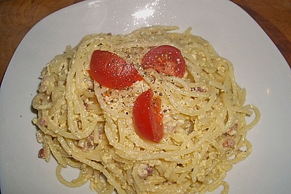 Spaghetti Carbonara 37