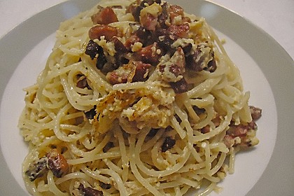 Spaghetti Carbonara 42