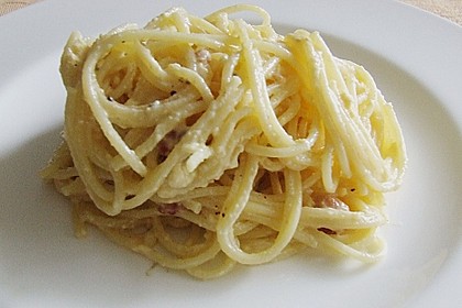 Spaghetti Carbonara 36