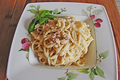 Spaghetti Carbonara 34