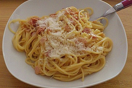 Spaghetti Carbonara 31