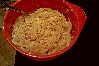 Spaghetti Carbonara 46
