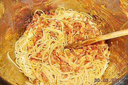 Spaghetti Carbonara 52