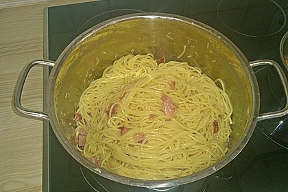 Spaghetti Carbonara 47