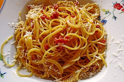 Spaghetti Carbonara 10