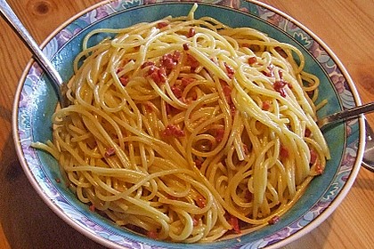 Spaghetti Carbonara 20