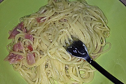 Spaghetti Carbonara 45